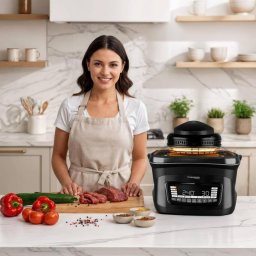 Грандшеф Retaste: будущее кулинарии в одном приборе Грандшеф Retaste: будущее кулинарии в одном приборе