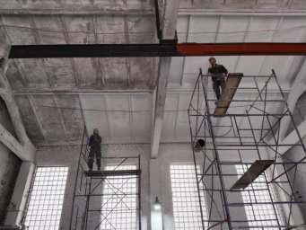 Какие повреждения конструкций способны полностью парализовать работу современного предприятия Какие повреждения конструкций способны полностью парализовать работу современного предприятия