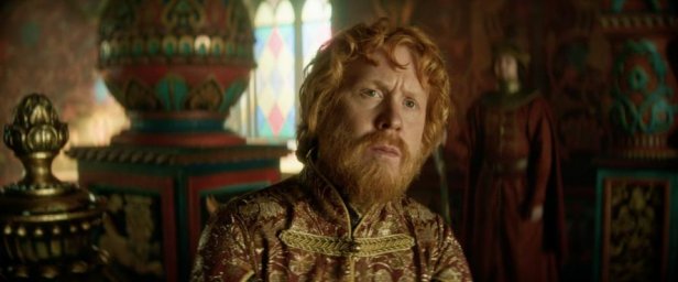 Студия KIONFILM и ТНТ представили нового Салтана