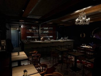 Гастро-пространство в арктическом стиле &laquo;ТЕРИБЕРКА&raquo; начало работу в Москве