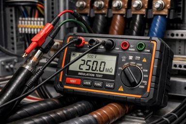 Услуги электроизмерительной лаборатории: профессиональный контроль и безопасность электросетей Услуги электроизмерительной лаборатории: профессиональный контроль и безопасность электросетей